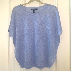 Ellen Tracy women’s pastel blue lightweight sweater